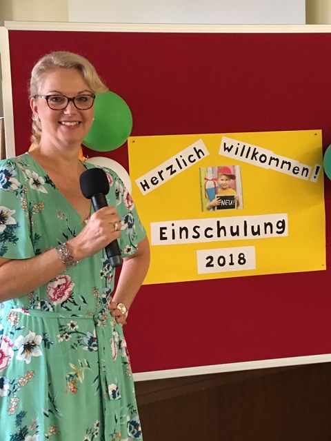 Einschulung 2018