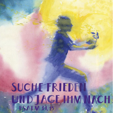 Suche Frieden und jage ihm nach!