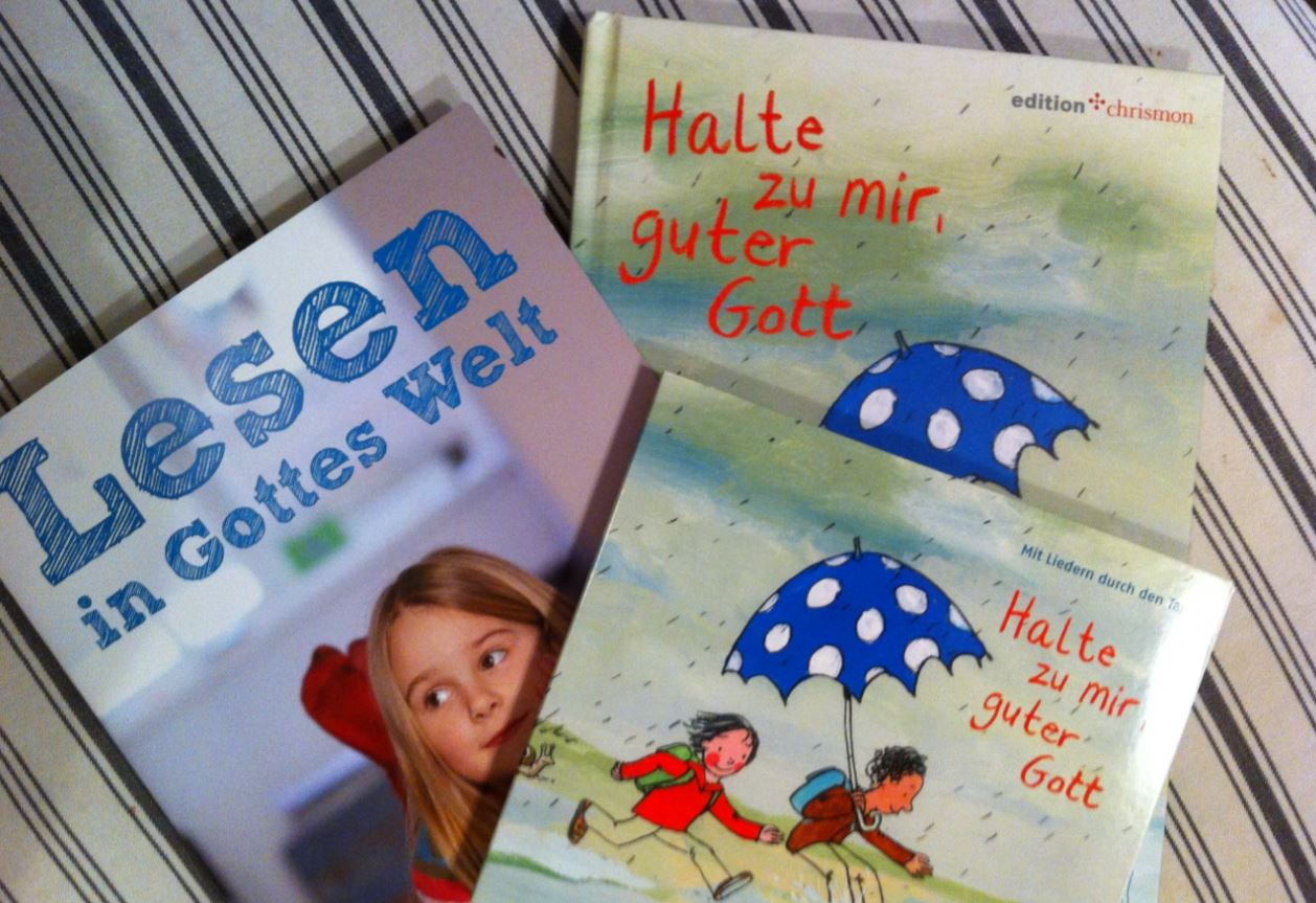 Lesen in Gottes Welt