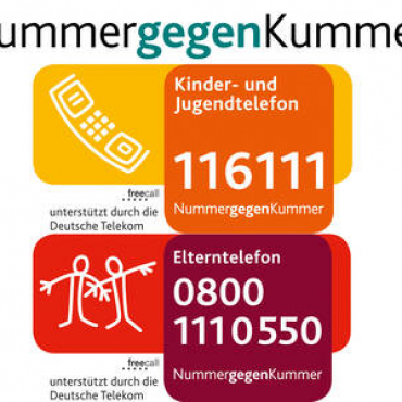 Nummer gegen Kummer