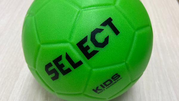 Sportliche Spende!